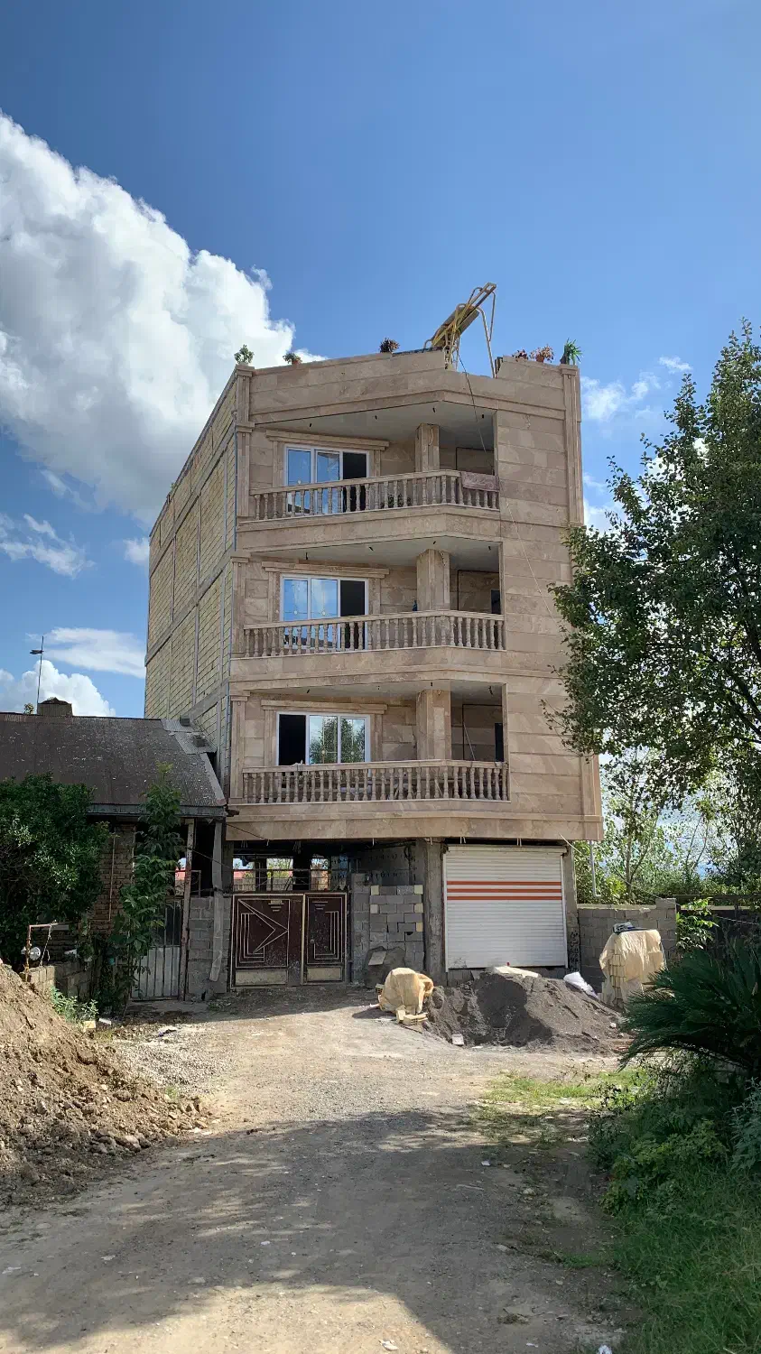 فروش و اجاره آپارتمان کلیدنخورده برخیابان اصلی|اجارهٔ آپارتمان|تولم شهر, |دیوار