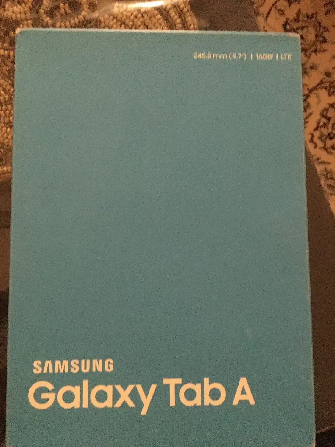 تبلت سامسونگ گلکسی تب A اصلا استفاده نشده|تبلت|تهران, جنتآباد شمالی|دیوار