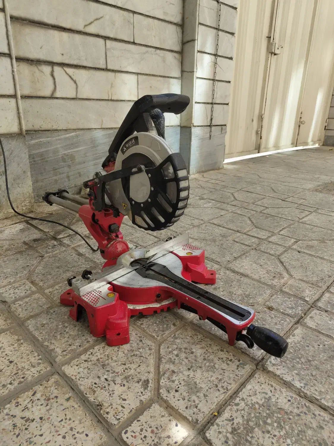 فارسی بر ms 210/300|ابزارآلات|تهران, گلستان (شهرک راه آهن)|دیوار