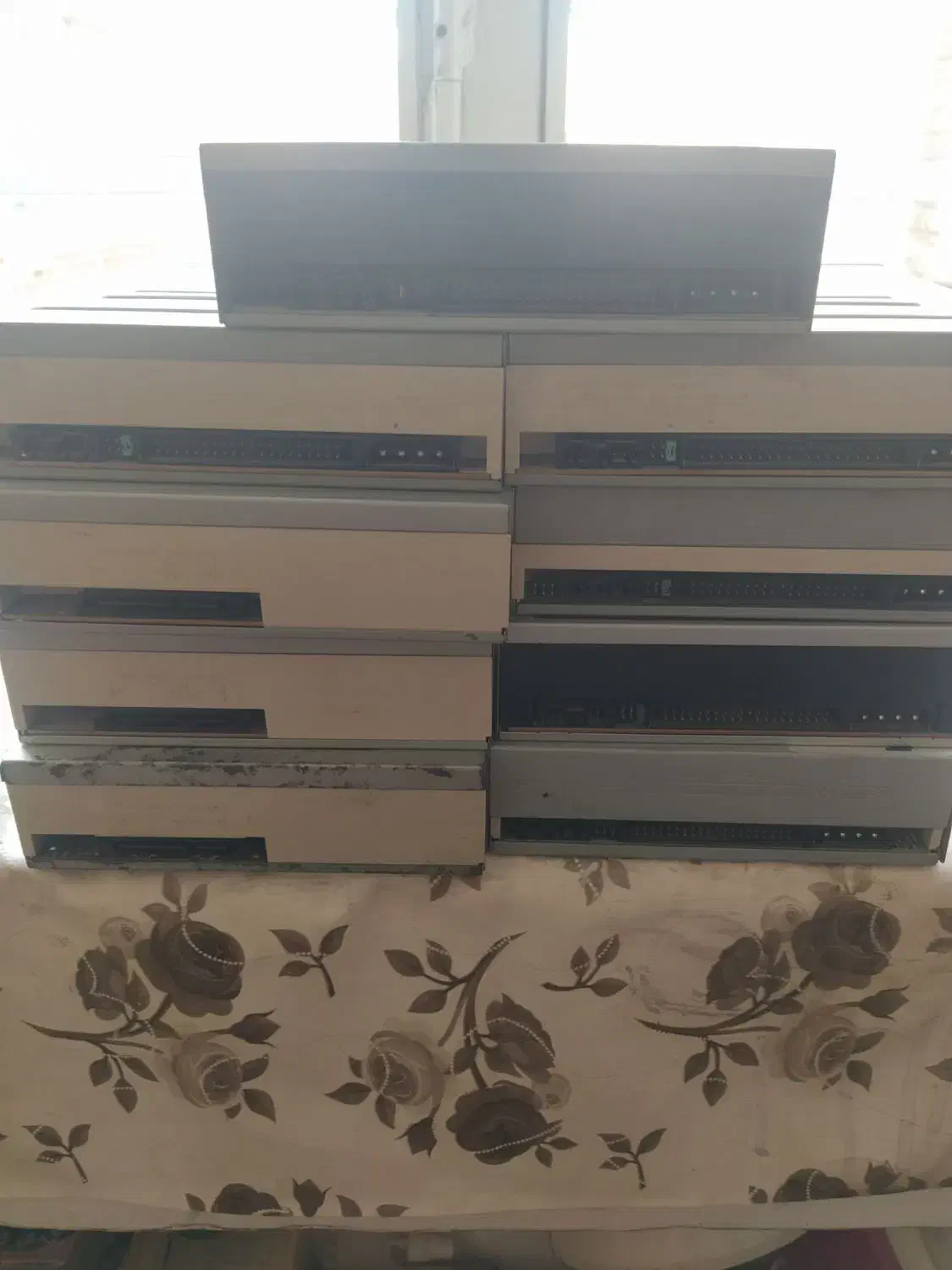 دیوی دی رم ورایت کامپیوتر 9عدد|قطعات و لوازم جانبی رایانه|ارومیه, |دیوار