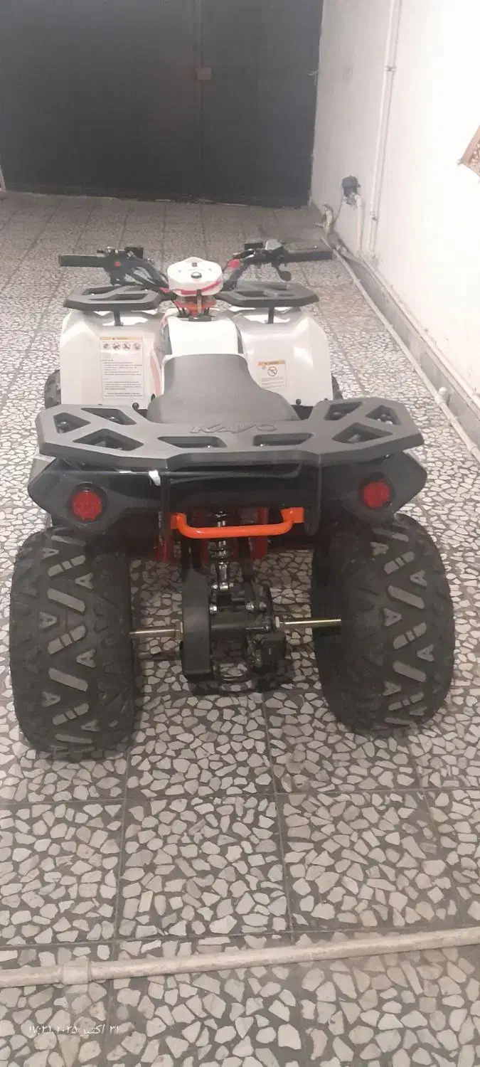 اجاره روزانه و ساعتی موتور چهار چرخ تفریحی|خودرو اجاره‌ای|لاهیجان, خمیر کلایه|دیوار