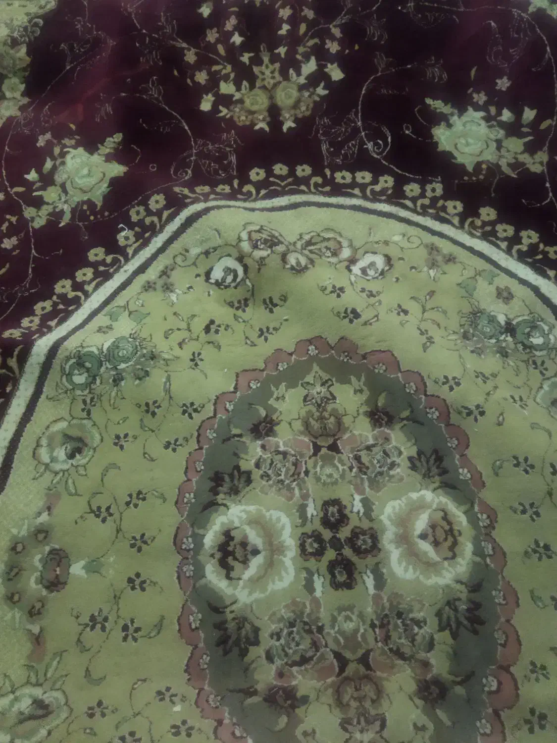 فروش چند عدد فرش دسته دوم|فرش|چرام, |دیوار