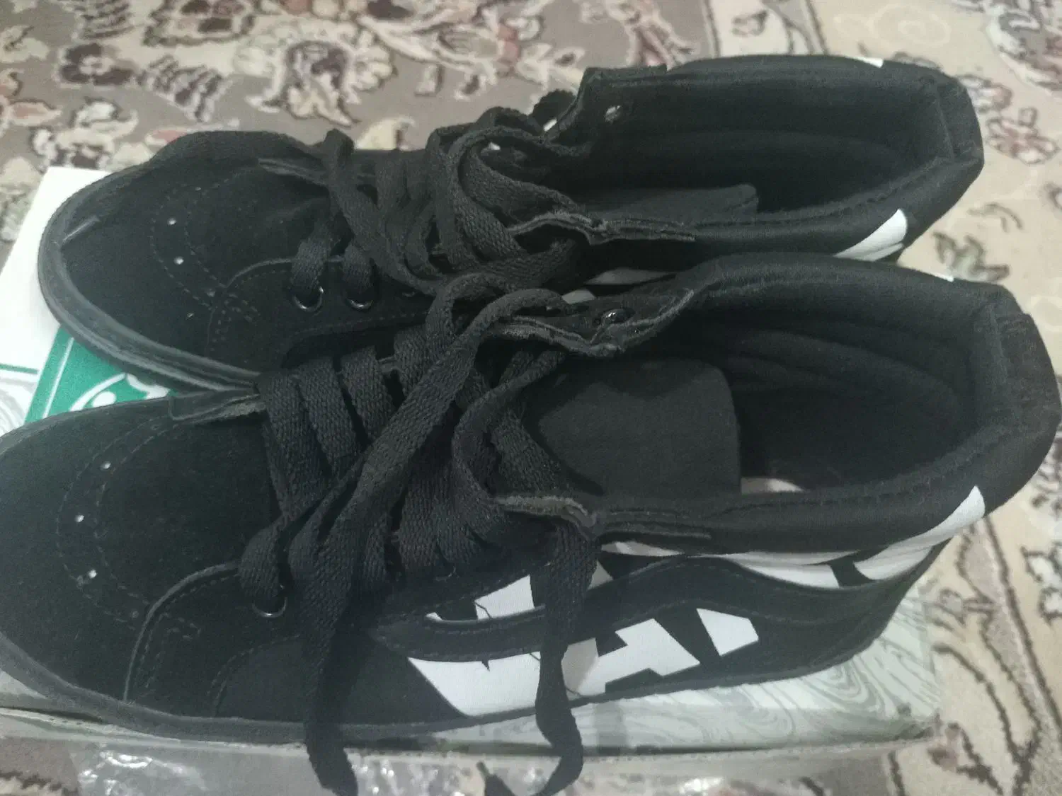 کفش|کیف، کفش، کمربند|کاشان, فاز ۱ ناجی آباد|دیوار