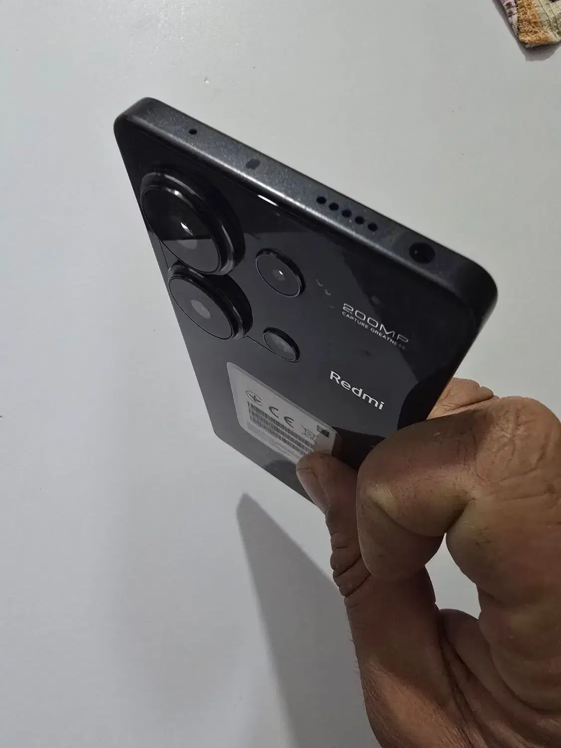 نوت ۱۳ پرو|موبایل|نقده, |دیوار