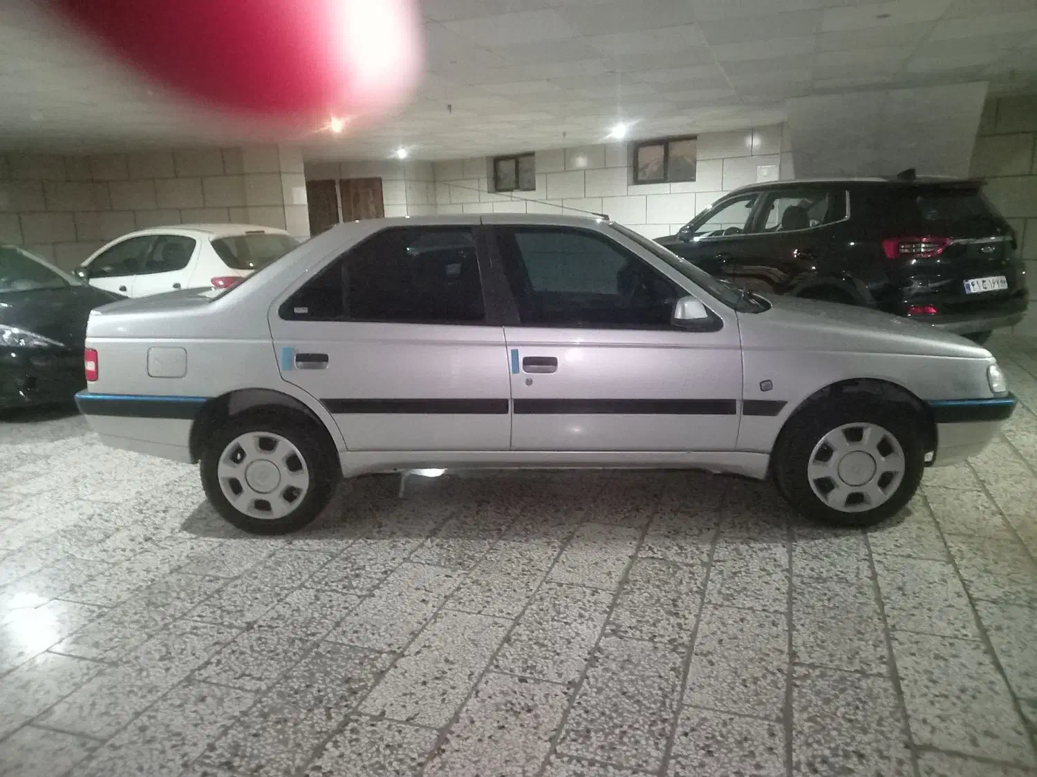 پژوslx دریچه گازسیمی 405tu5 مدل۹۹|خودرو سواری و وانت|مشهد, چهارچشمه|دیوار