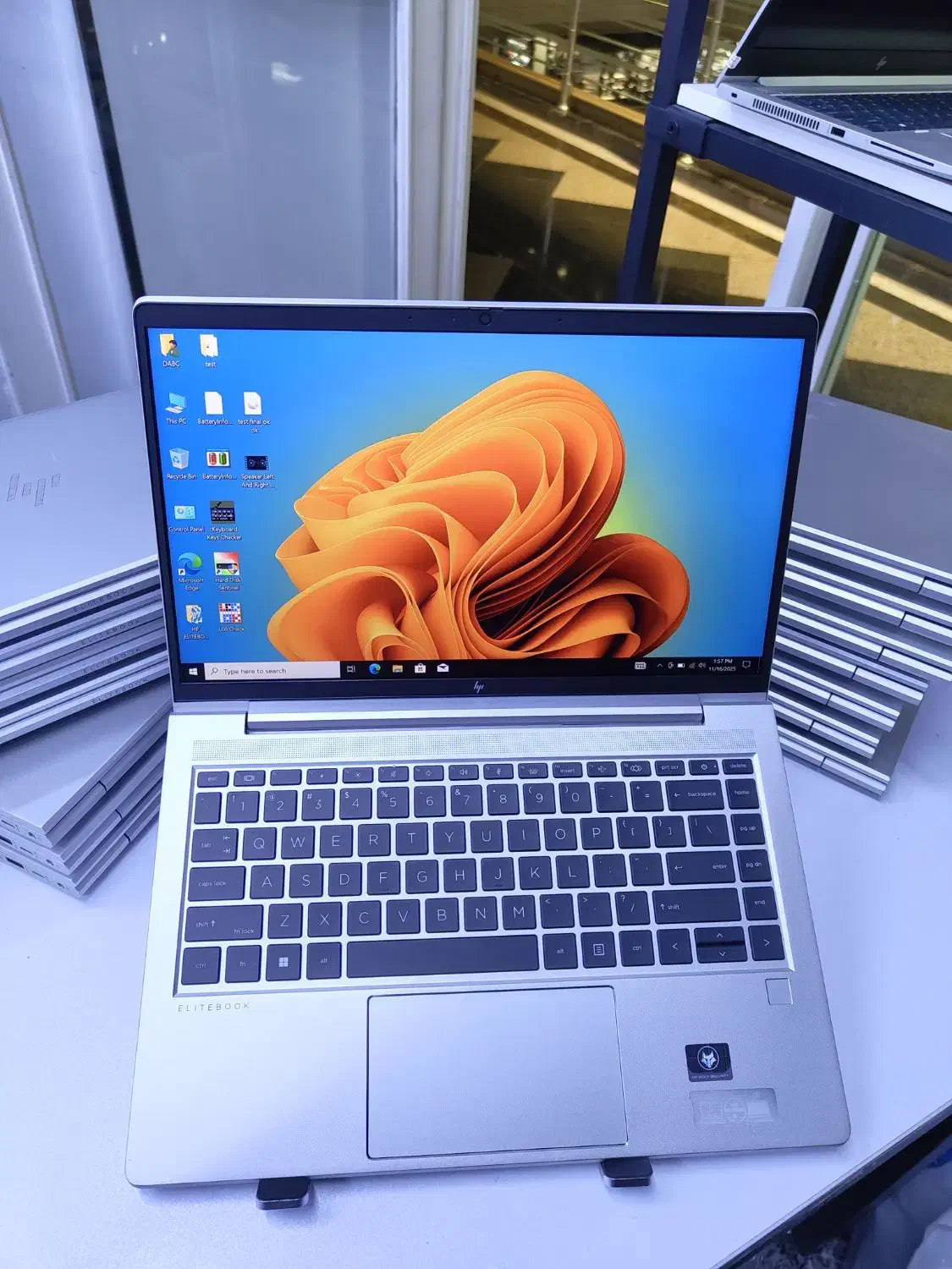 لپ تاپ اچ پی HP elitebook 645 G9 2023|رایانه همراه|تهران, فلسطین (میدان انقلاب)|دیوار