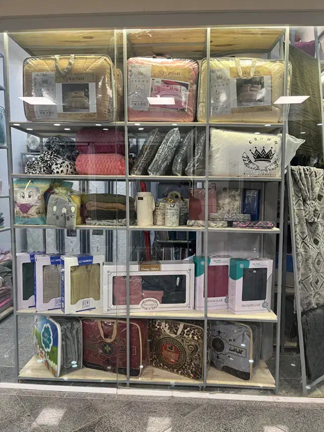 کالای خواب ، حوله ، فرش|رختخواب، بالش، پتو|تنکابن, |دیوار