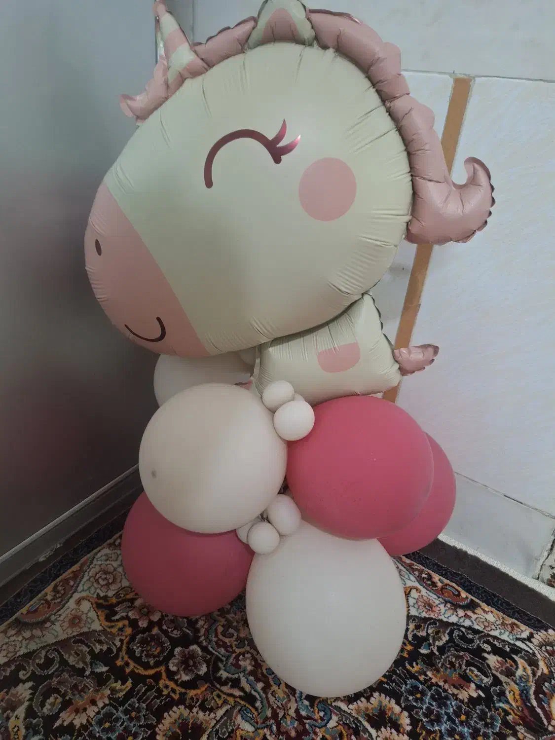 بادکنک تولد|اسباب‌‌بازی|قم, وادی السلام|دیوار