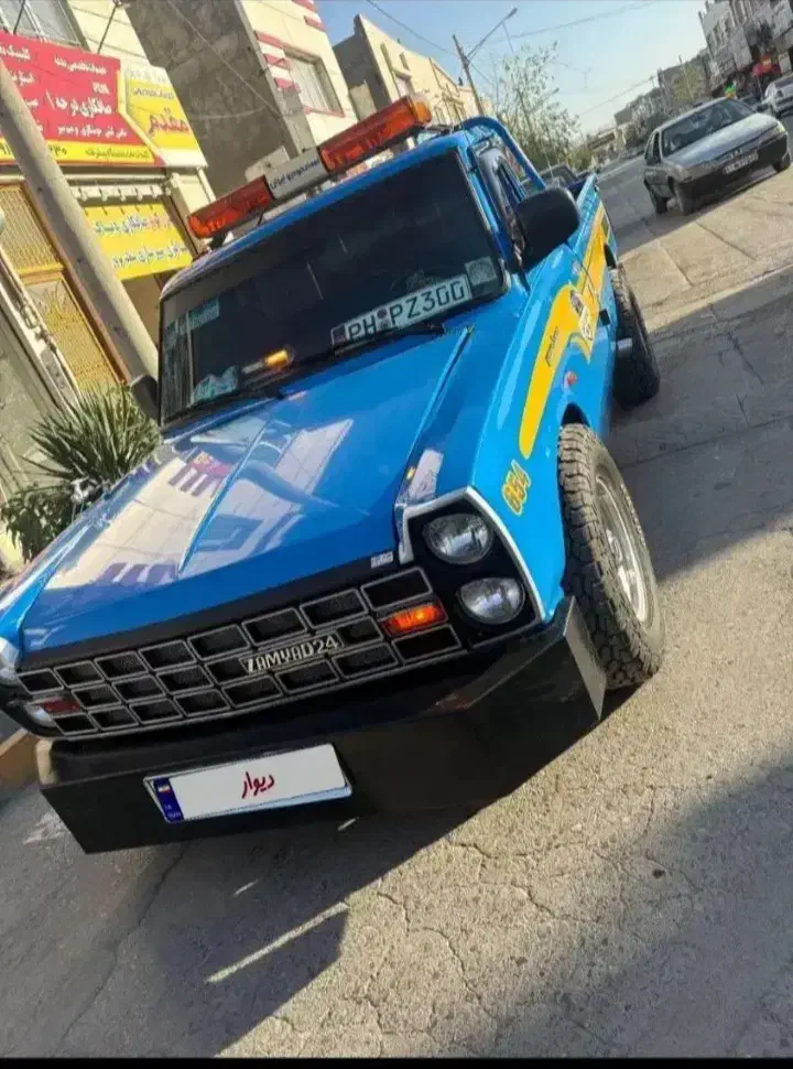 جرثقیل امدادخودرو یدک کش خودرو بر|خدمات حمل و نقل|محمدشهر, محمدشهر|دیوار