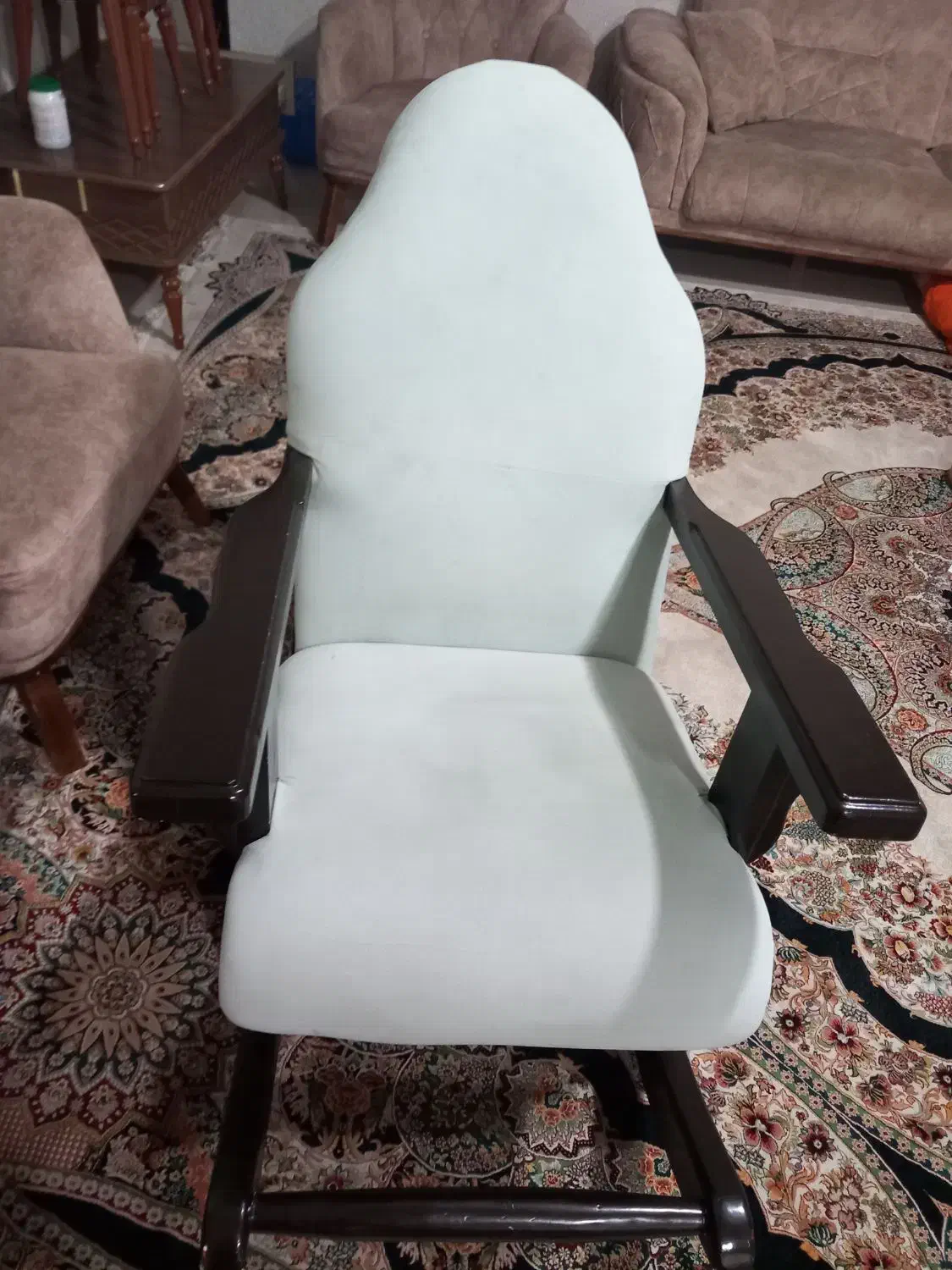 فروش صندلی راک مبلی|صندلی و نیمکت|بهشهر, |دیوار