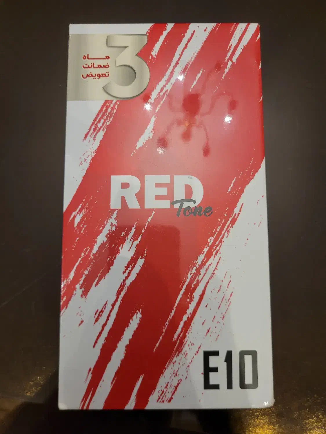 گوشی red tone e10|موبایل|تهران, هروی|دیوار