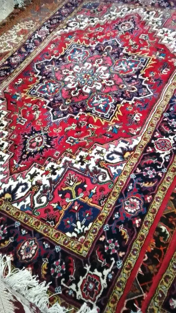 فرش دستبافت|فرش|تبریز, |دیوار