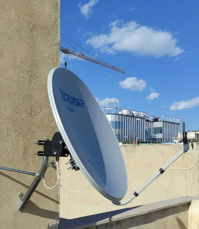 نصب آنتن در تهران و براکت|خدمات پیشه و مهارت|تهران, پونک|دیوار