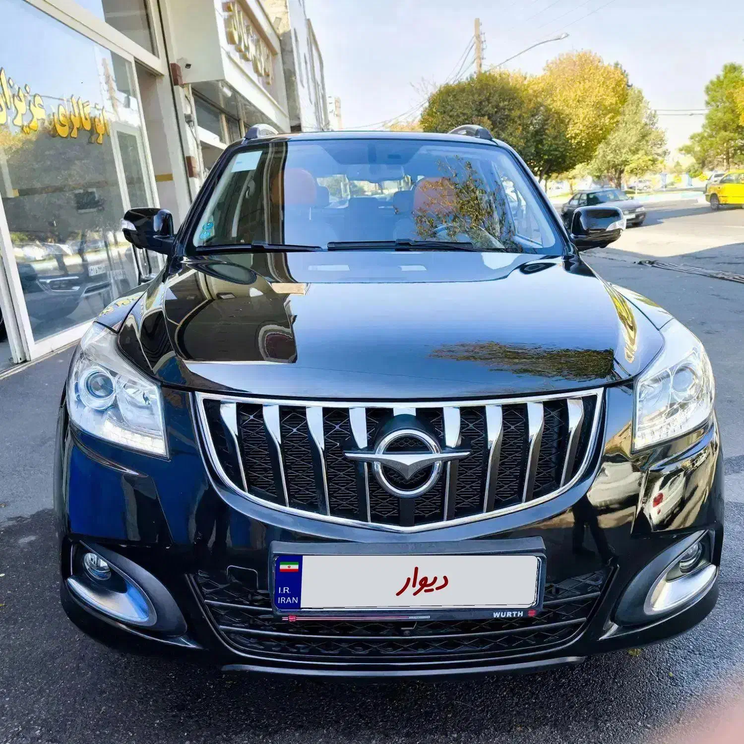 هایما s7 1800 مدل 98 کم کارکرد واقعی بشرط|خودرو سواری و وانت|تبریز, |دیوار