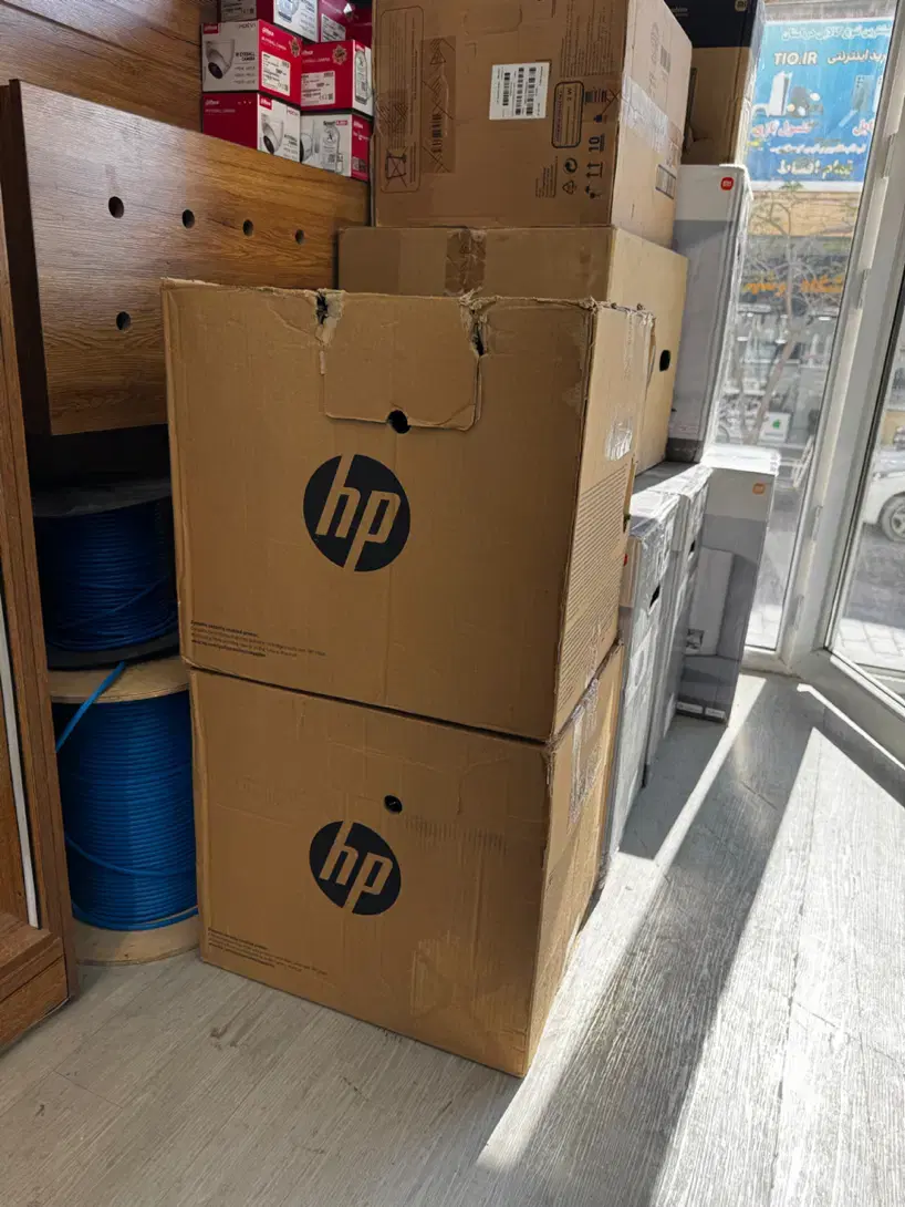 Hp LaserJet Enterprise M506dn پرینتر|پرینتر، اسکنر، کپی، فکس|تهران, جمهوری|دیوار