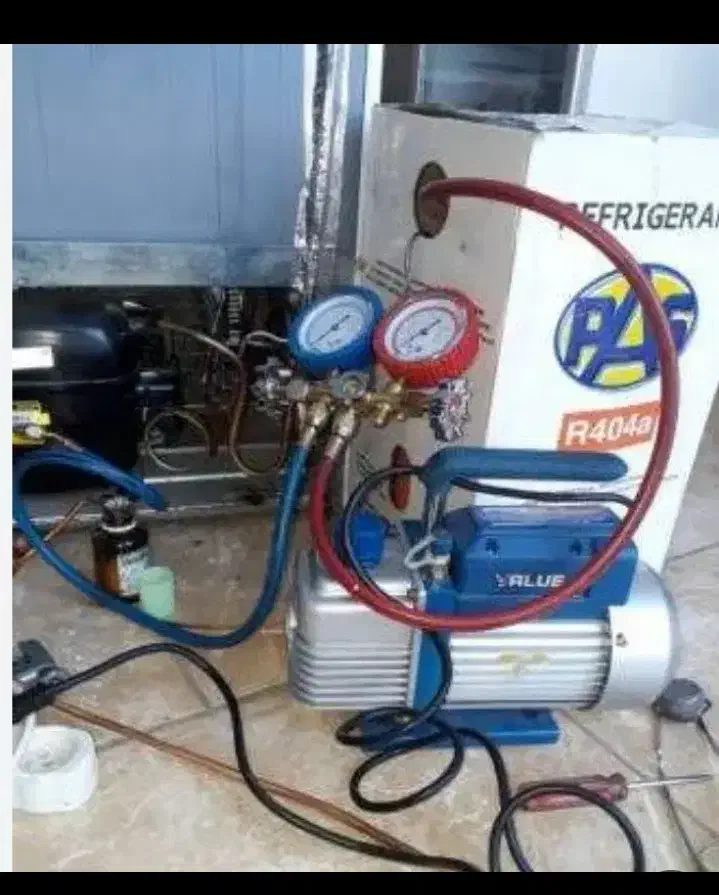 تعمیرات یخچال .تعمیرکار یخچال|خدمات پیشه و مهارت|گرگان, |دیوار