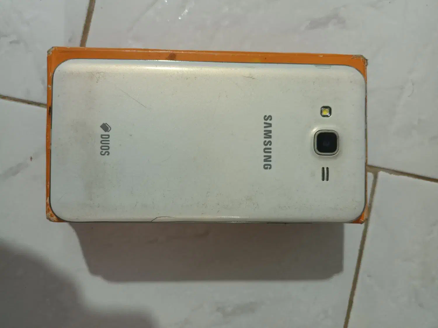 گوشی J72015 سالم باجعبه بدون شارژر|موبایل|بندر انزلی, پردیس|دیوار