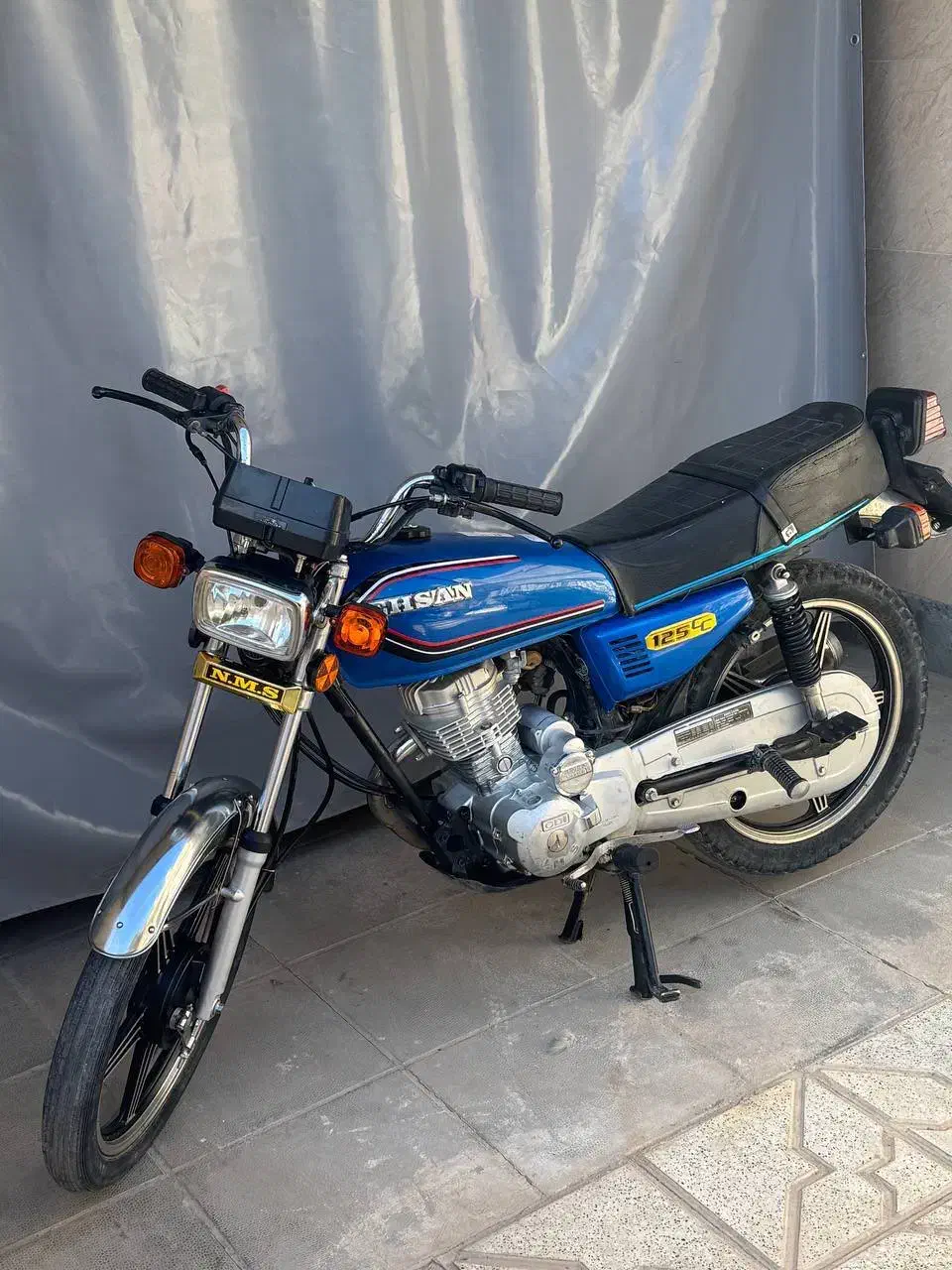 موتور احسان ۹۵|موتورسیکلت|شهرآباد, |دیوار