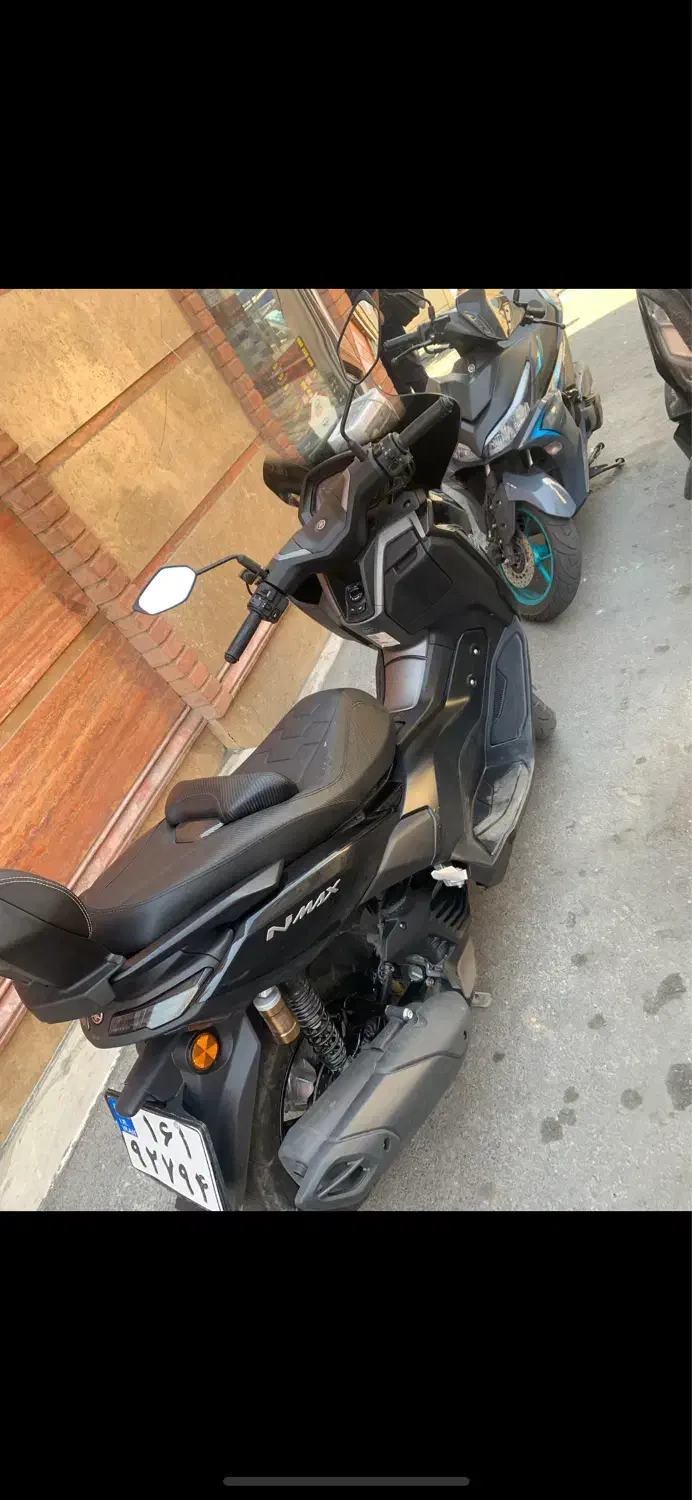 Nmax 1404|موتورسیکلت|تهران, ایران|دیوار