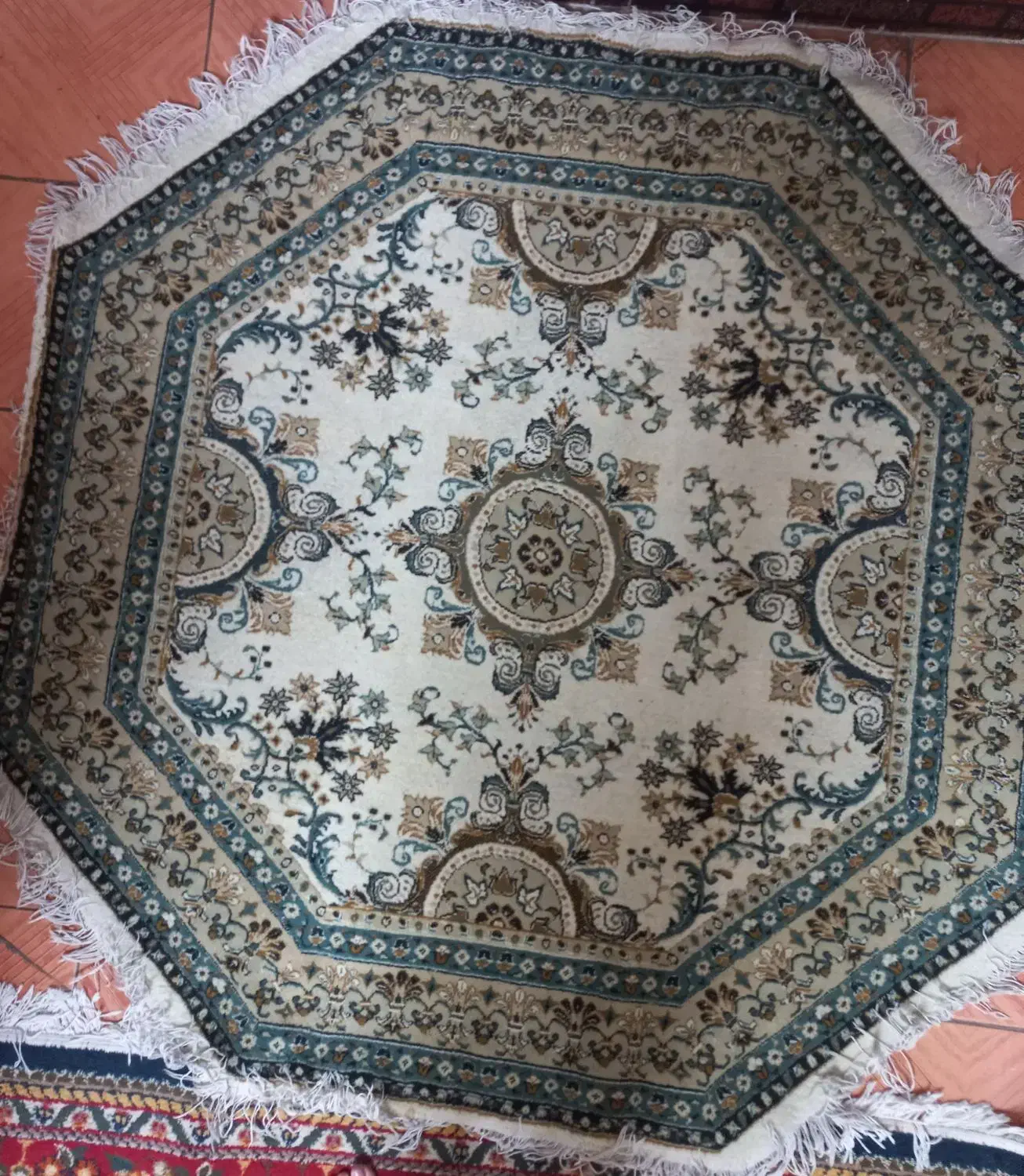 فرش و پشتی|فرش|کرمانشاه, |دیوار