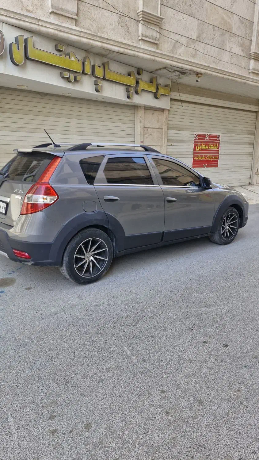 اچ سی کراس مدل ۹۷|خودرو سواری و وانت|بندرعباس, |دیوار