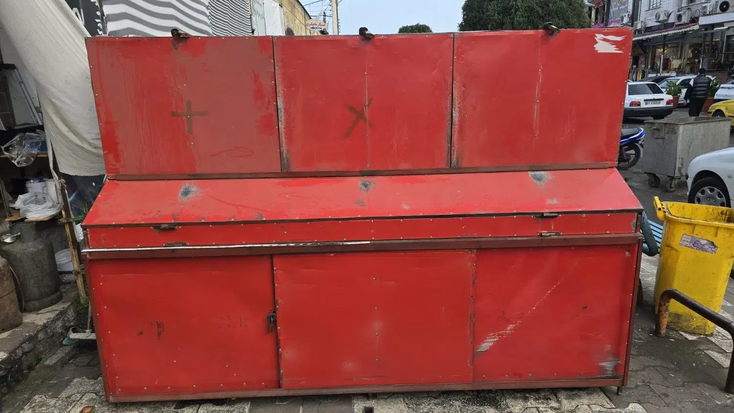 صندوق مناسب بازار|فروشگاه و مغازه|آستارا, |دیوار