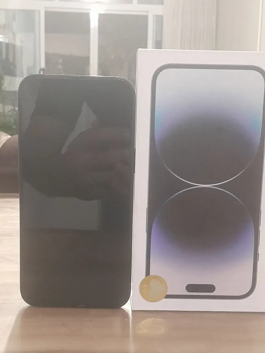 Apple IPhone 14Promax|موبایل|لنجان, |دیوار