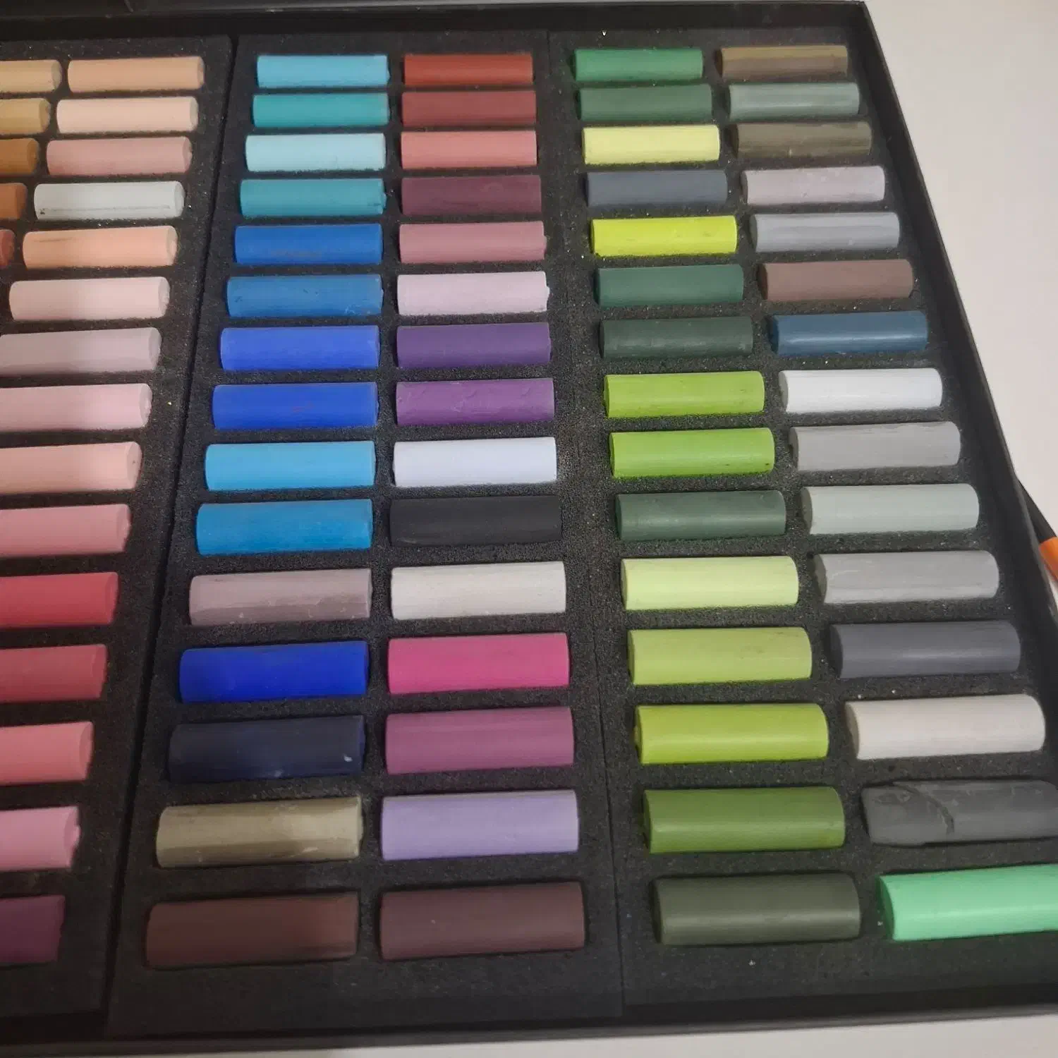 پاستل گچی رامبرانت|لوازم التحریر|گرگان, |دیوار