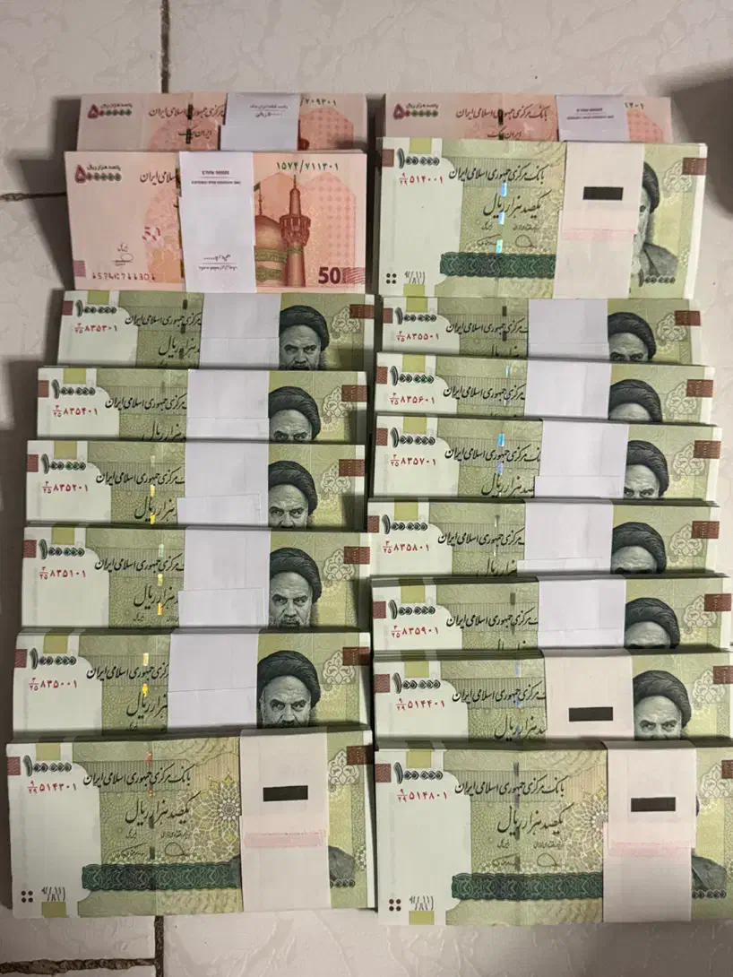 اسکناس بانکی نو مناسب شاباش کلکسیونی|کلکسیون سکه، تمبر، اسکناس|تهران, نارمک|دیوار