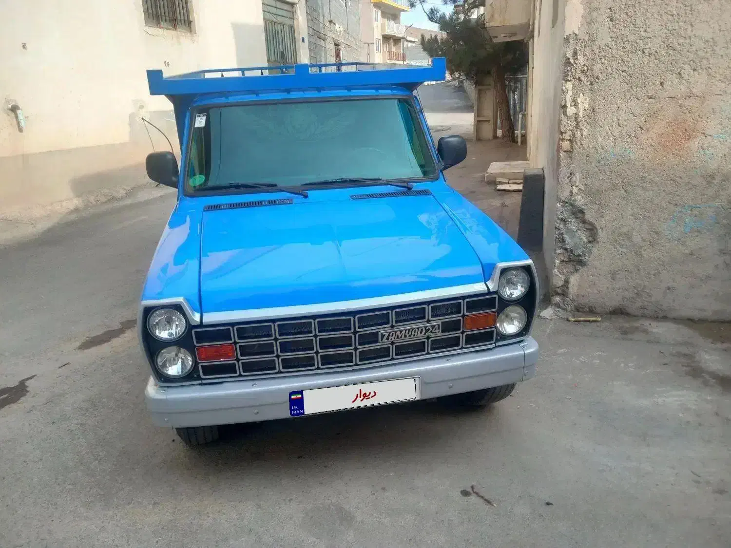 نیسان دوگانه سوز فابریک|خودرو سواری و وانت|دماوند, دماوند|دیوار