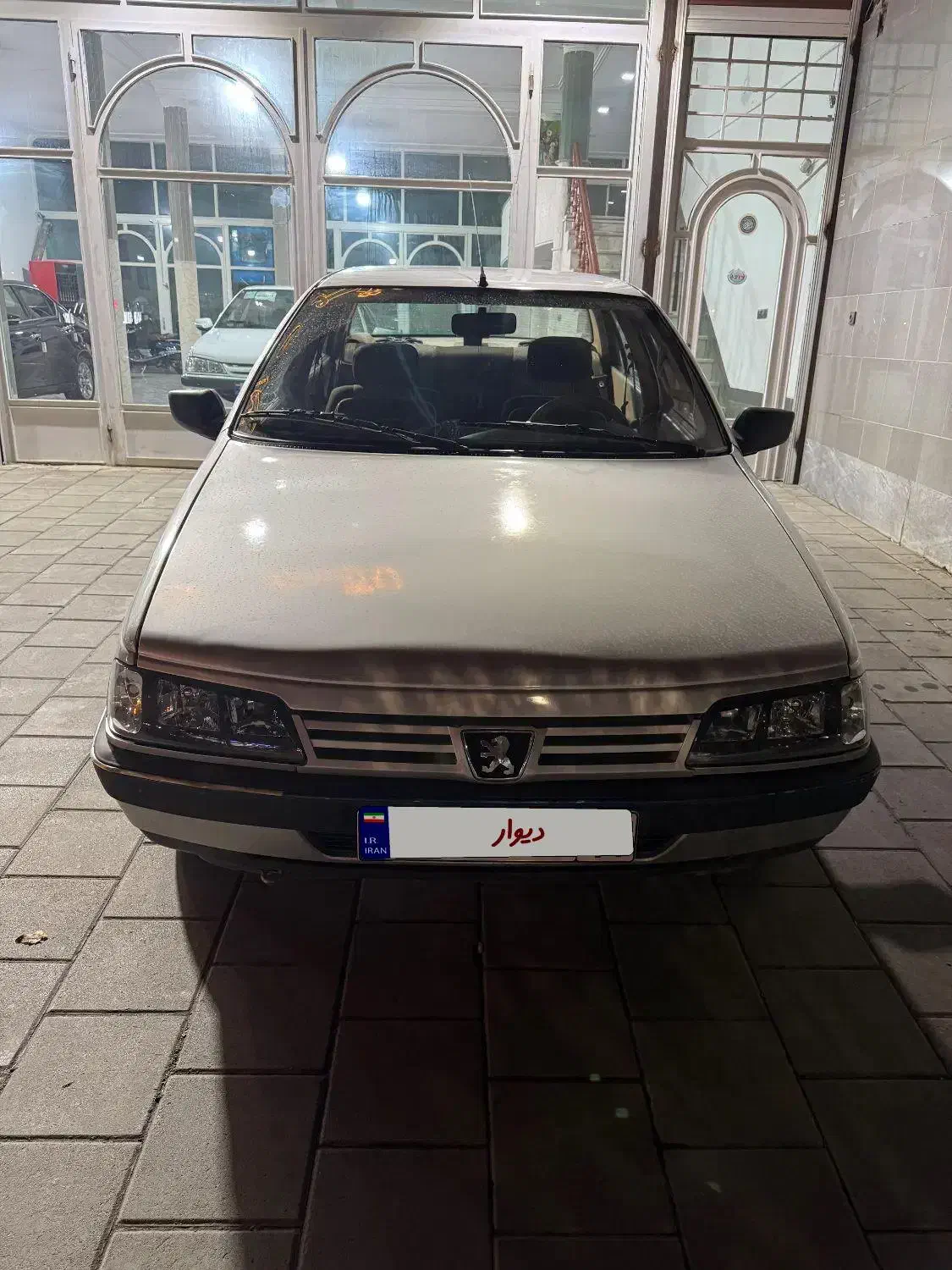 پژو۴۰۵ دوگانه کارخانه|خودرو سواری و وانت|ارومیه, |دیوار