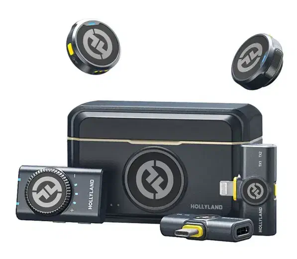 میکرفن یقه ای مارک هالند|لوازم جانبی موبایل و تبلت|دزفول, |دیوار