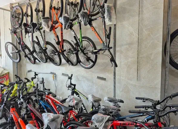 دوچرخه 26 فرانکلین/مورد علاقه چکی بخر همه سایز|دوچرخه، اسکیت، اسکوتر|کرج, شهرک صدف|دیوار