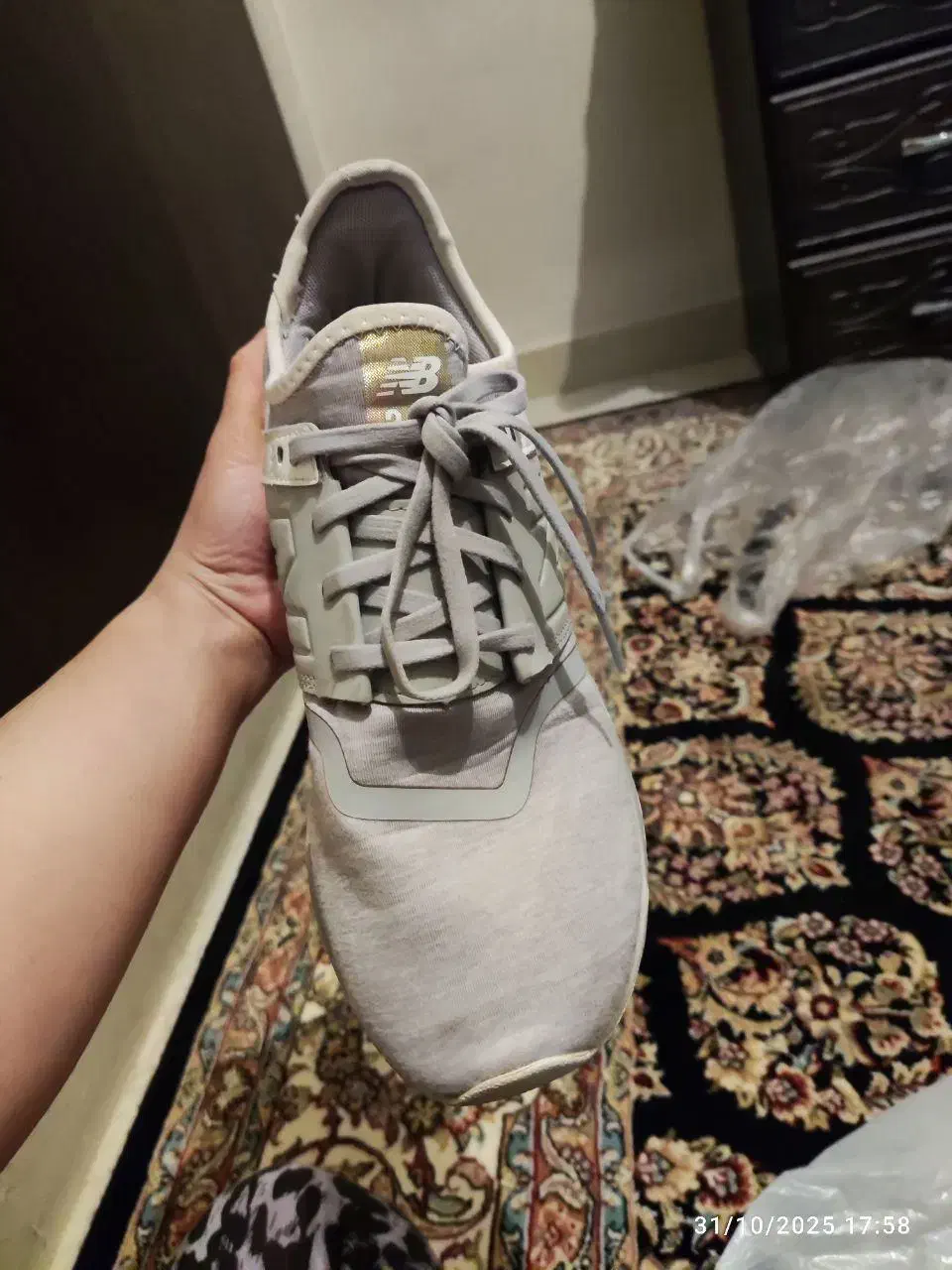 کتونی زنانه|کیف، کفش، کمربند|فردیس, شهرک شهید حسینی|دیوار