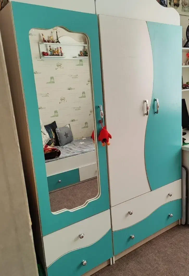 سرویس خواب کودک یا نوجوان|تخت و سرویس خواب|اسلام‌شهر, صادقیه|دیوار