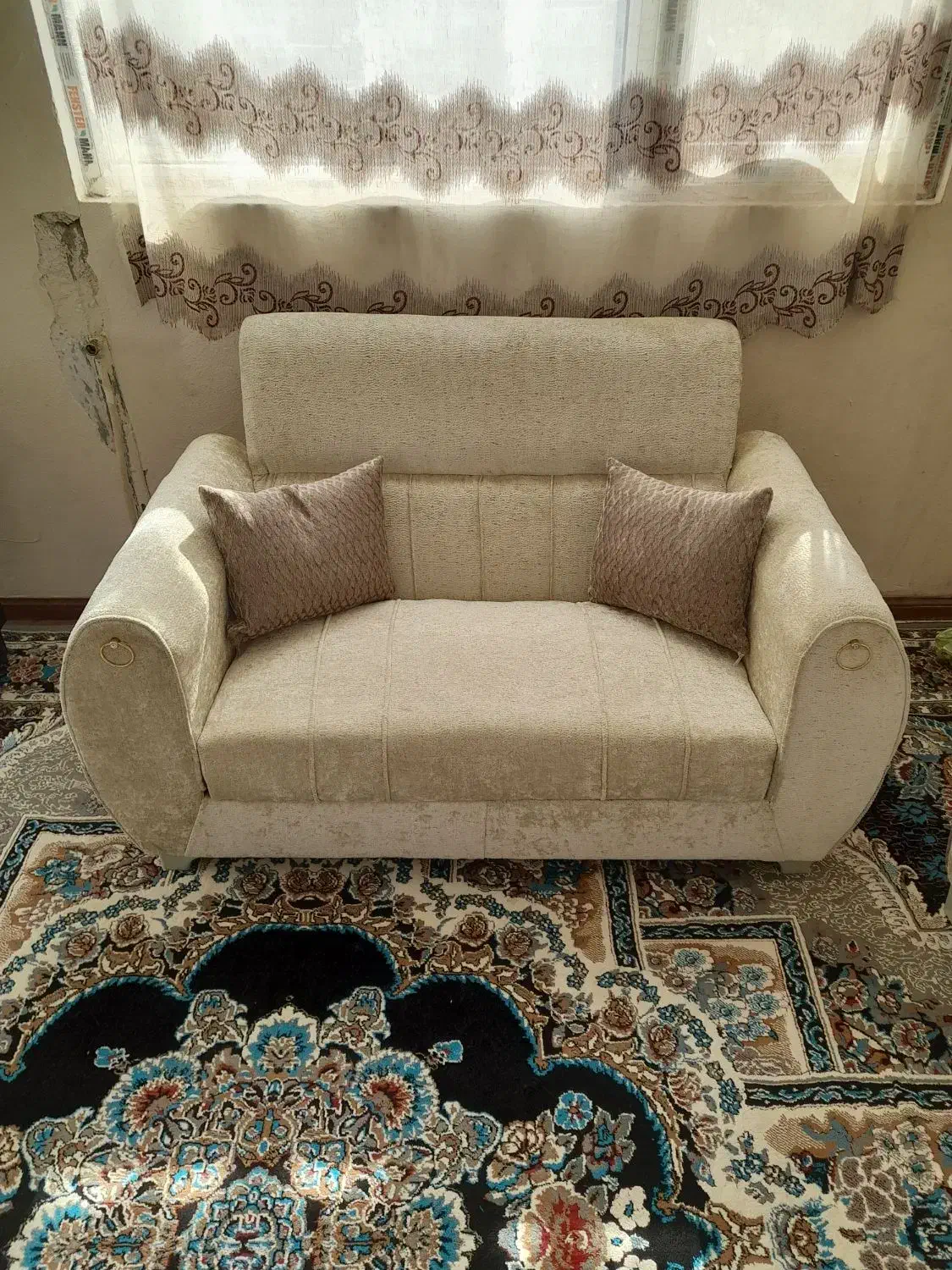 مبل راحتی7نفره|مبلمان خانگی و میز عسلی|پارسآباد, |دیوار