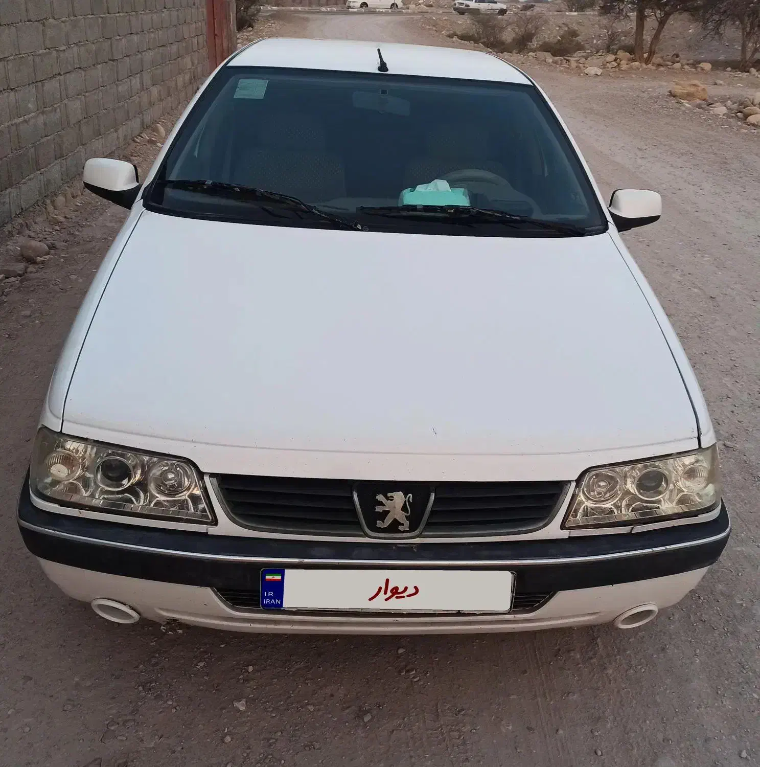 405slx|خودرو سواری و وانت|مهران (هرمزگان), |دیوار