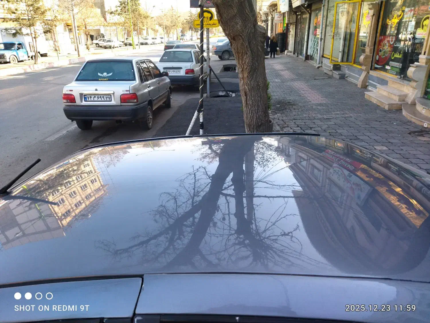 سمندمدل 90تمام رنگ|خودرو سواری و وانت|خوی, |دیوار