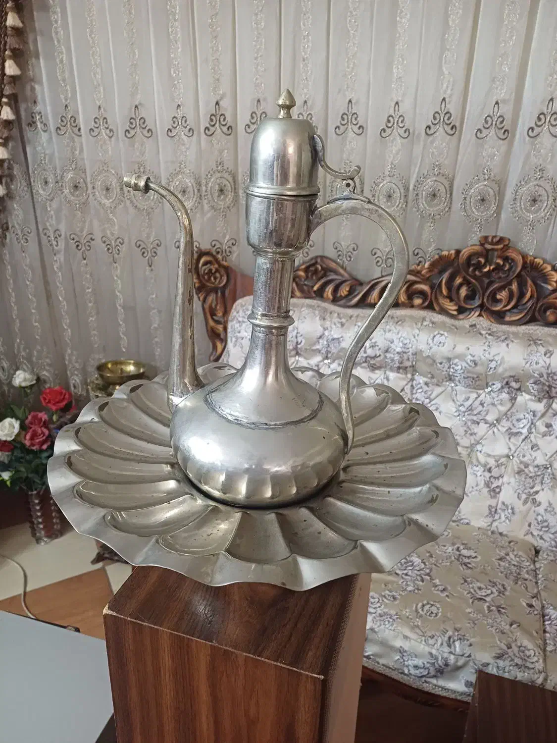 جنس ورشو|کلکسیون اشیاء عتیقه|بروجرد, |دیوار