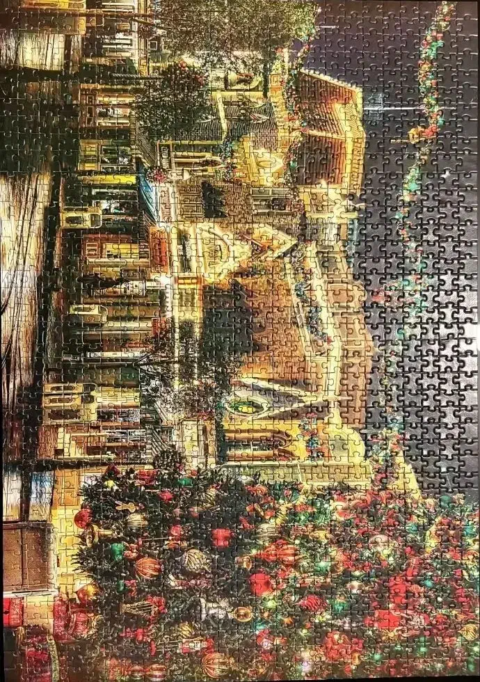 تابلو پازل|تابلو، نقاشی، عکس|صدرا-فارس, فاز ۱|دیوار