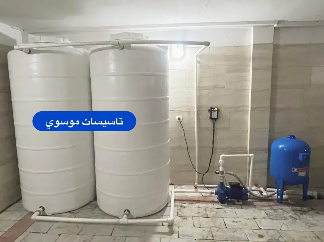 نصب و تعمیر پمپ آب و پکیج و موتورخانه کل تهران|خدمات پیشه و مهارت|تهران, تهراننو|دیوار