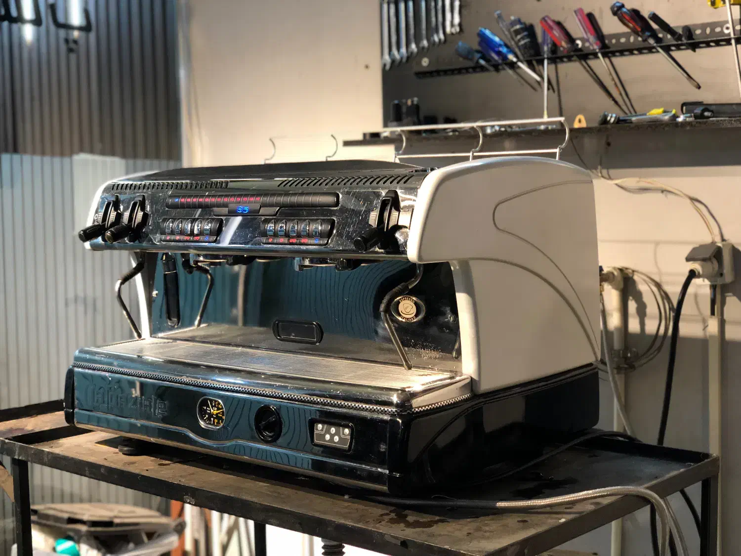 اسپرسوساز صنعتی بدون نیاز به واسطه|کافی‌شاپ و رستوران|مشهد, ولیعصر (شهرک غرب)|دیوار