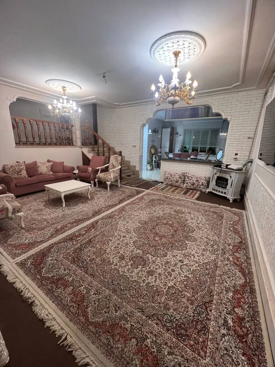 ویلایی دربست دوبلکس کوی اندیشه ۱۲۰متربنا شیک|اجارهٔ خانه و ویلا|گنبد کاووس, |دیوار