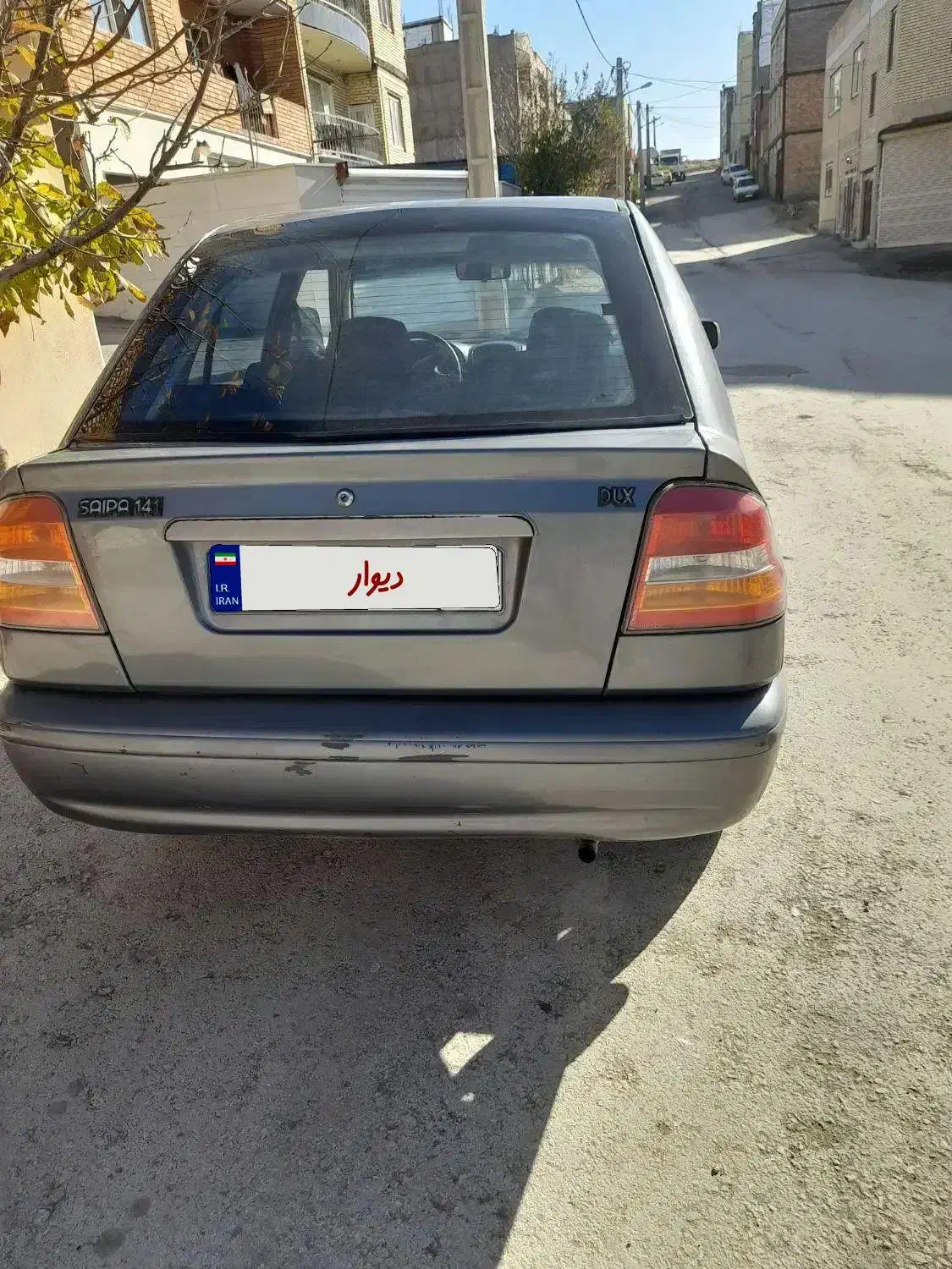 پراید ۱۴۱|خودرو سواری و وانت|دیواندره, |دیوار