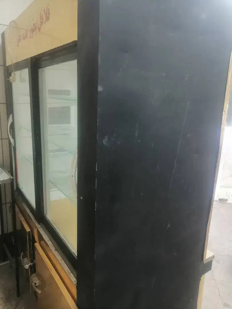 یخچال و فریزر ایستاده استیل|یخچال و فریزر|زاهدان, |دیوار