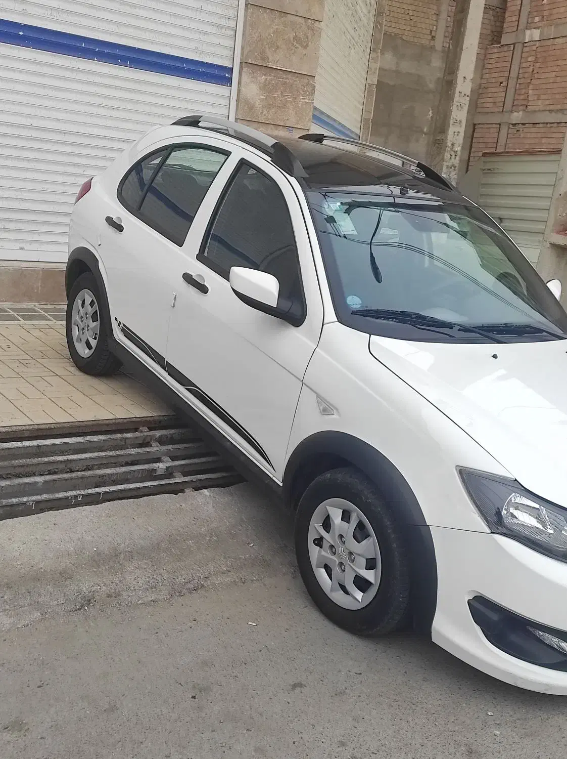 کوئیک GXR-L مدل 1403|خودرو سواری و وانت|نسیم‌شهر, |دیوار