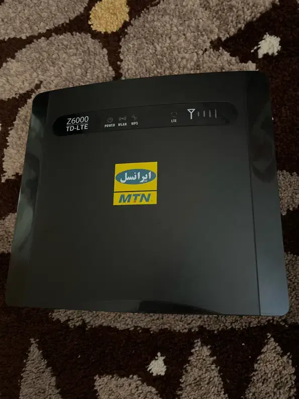 مودم ایرانسل تمیز و نو|مودم و تجهیزات شبکه|ایلام, |دیوار