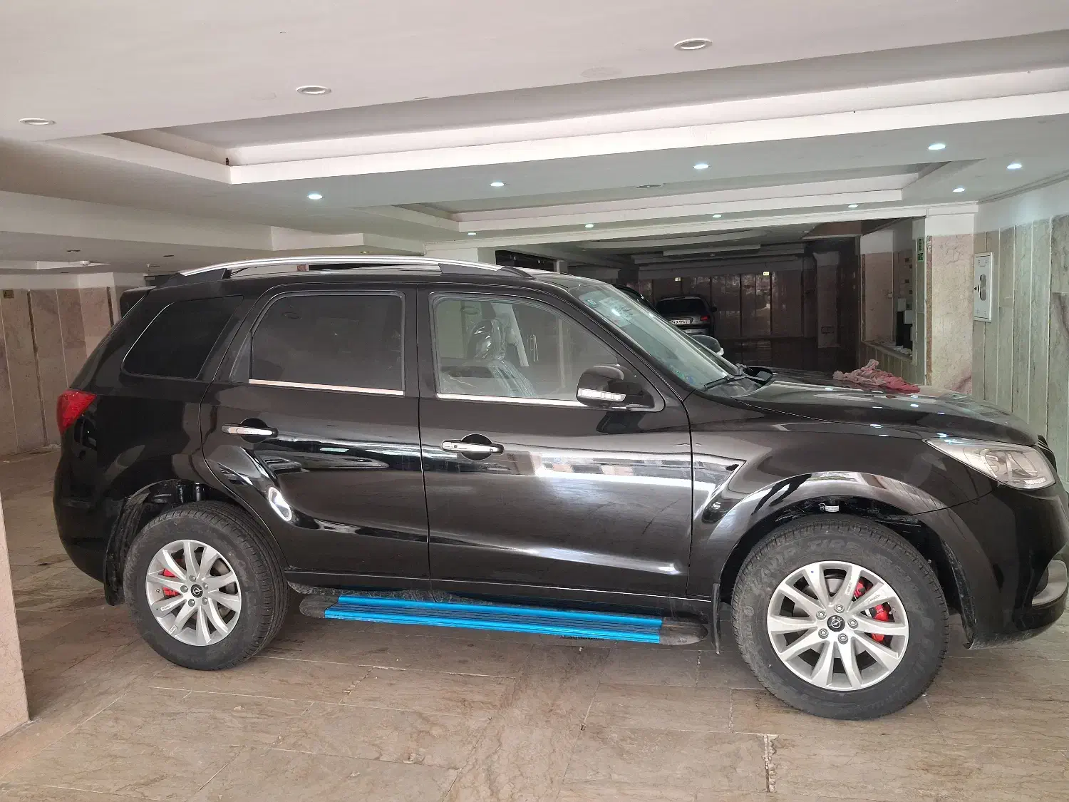 هایما S7 Pro مشکی خشک ۱۴۰۴|خودرو سواری و وانت|کرج, فاز ۳ گوهردشت|دیوار