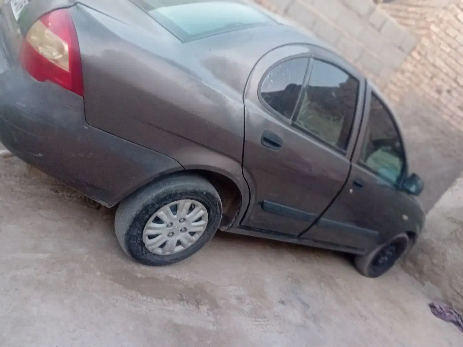 تیبا ۱ مدل ۹۰|خودرو سواری و وانت|ایرانشهر, |دیوار