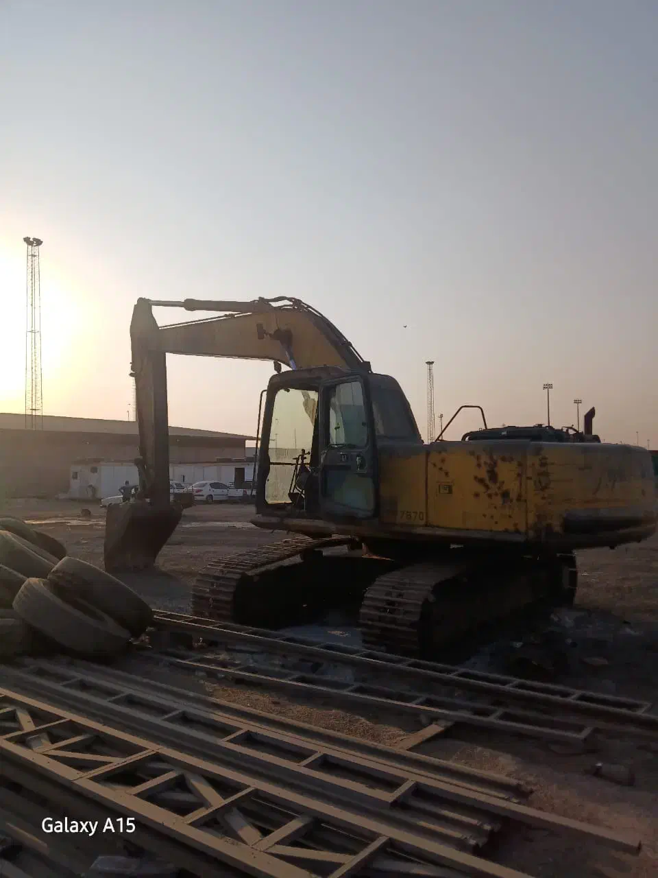 بیل کوماتسو ۲۰۰ خط ۶|خودرو سنگین|بندر ماهشهر, |دیوار